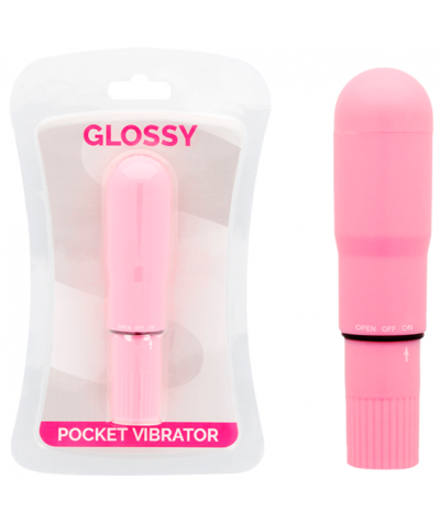 POCKET VIBRADOR ROSA Vibratore compatto e discreto per la stimolazione intima