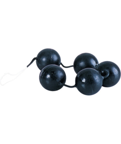 POWER BALLS Calexpower sfere anal/vaginali nere