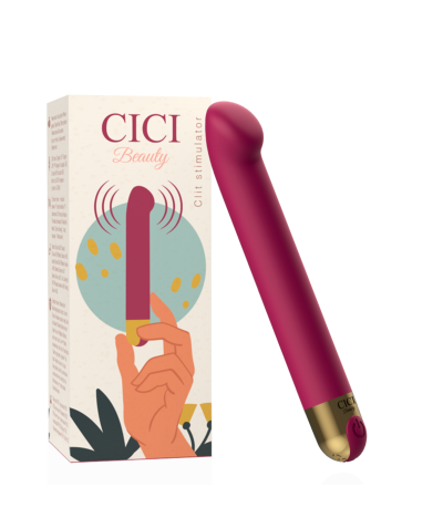 CLIT STIMULATOR Vibratore clitoride potente, intenso e preciso.