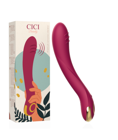 VIBRATOR Vibratore potente per stimolazione intensa e piacevole