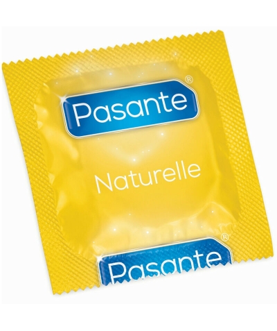 PASANTE NATURELLE 288 UD Preservativi naturelle di pasante: ultra lubrificati