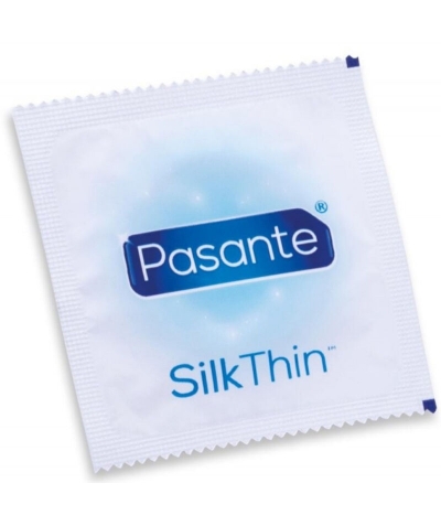 SILK THIN Preservativi ultra sottili per una maggiore sensibilità