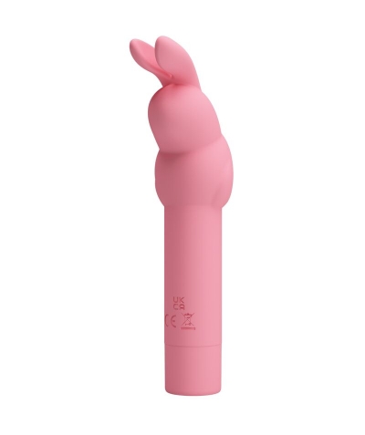 PRETTY LOVE  PULSATING Vibrazione di silicone con 10 intensi modelli