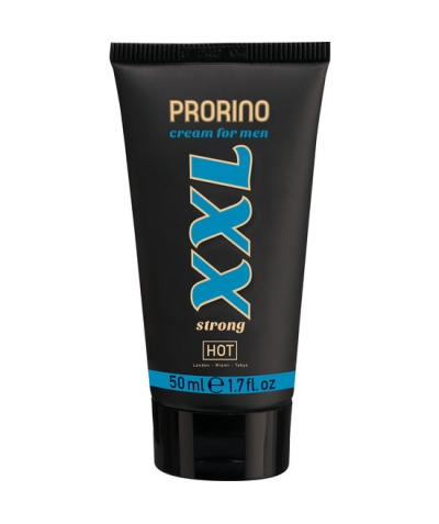 PRORINO Crema per potenziare l'erezione da uomo