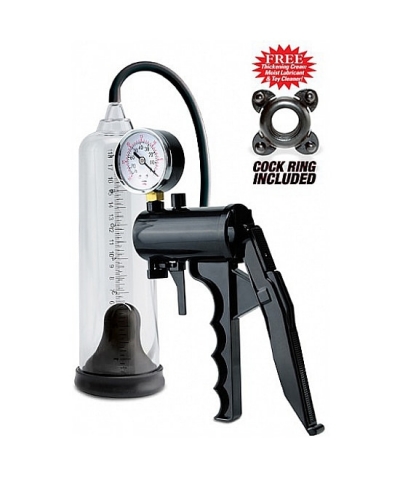 PUMP Pompa worx maximum precision aspira odori nera