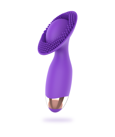 PUPPY Vibratore giocoso per il clitoride di womanvibe