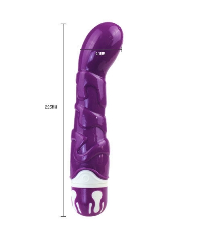 COCK Vibratore in silicone progettato per la stimolazione sessuale