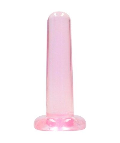 REALROCK N5¨ CRYSTAL CLEAR Dildo di gelatina irrealistico