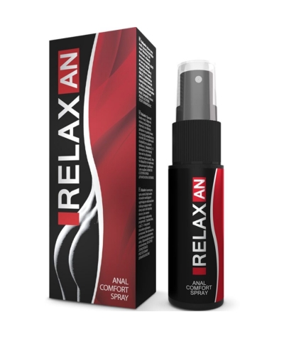 RELAXAN Lozione in spray per sesso anale piacevole