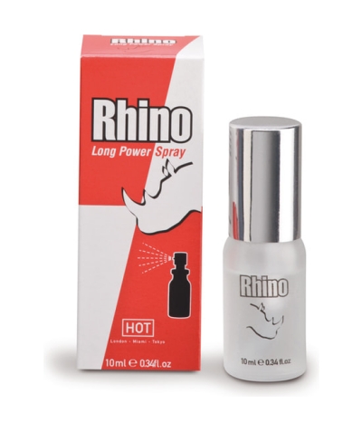 RHINO Spray che ritarda l'eiaculazione e dura più a lungo