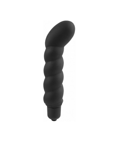 RIBBED P-SPOT VIBE Vibratore stimolatore del punto p