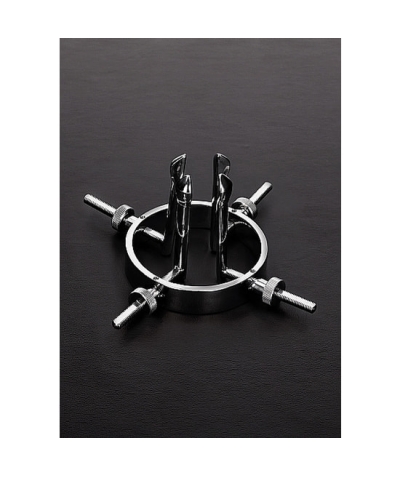 RING SPECULUM Acciaio inossidabile