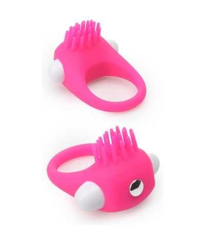 STIMU RING Anello vibrante elastico con pallina rimovibile