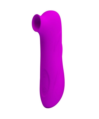 MAGIC FLUTE Aspiratore in silicone morbido per un piacere intenso.