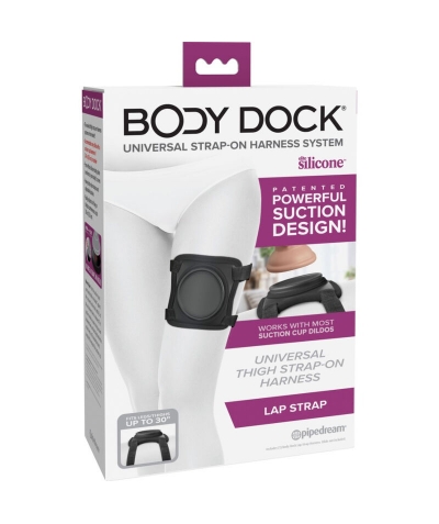 BODY DOCK  EASE Imbracatura per coscia per giochi intimi.