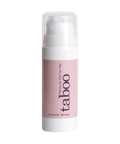 SARAS Taboo plaisir gel stimolante femminile 30ml