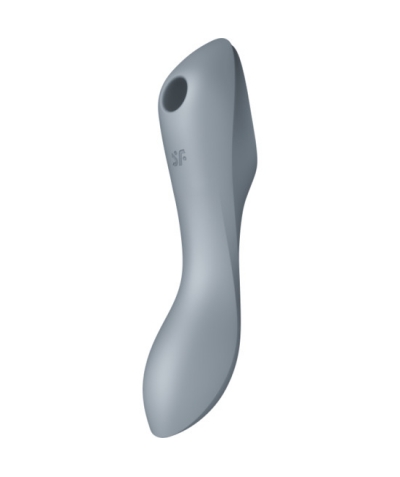 SATISFYER CURVY TRINITY 3 Mezzo vibratore mezzo ventosa per doppia stimolazione