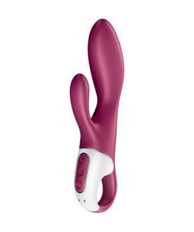 SATISFYER HEATED AFFAIR Coniglietto caldo