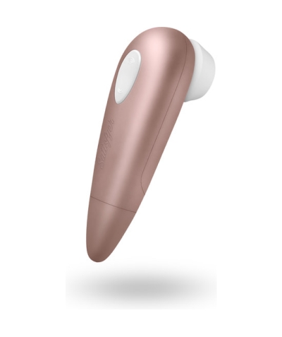 SATISFYER NUMBER ONE Il miglior primo succhiatore di clitoride