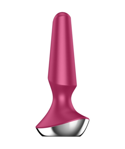 SATISFYER ILICIUS 2 Plug anale con vibrazione e controllo tramite app satisfyer