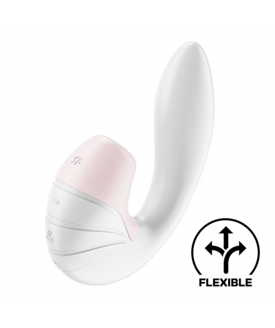 SATISFYER SUPERNOVA Vibratore per una doppia stimolazione del clitoride e del punto g