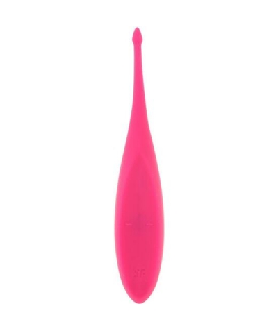 TWIRLING FUN TIP VIBE Stimolatore clitorideo super discreto di satisfyer.