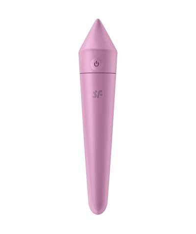 ULTRA POWER BULLET 8 Bullet ultra power 8 bullet vibrante con app satisfyer lilás