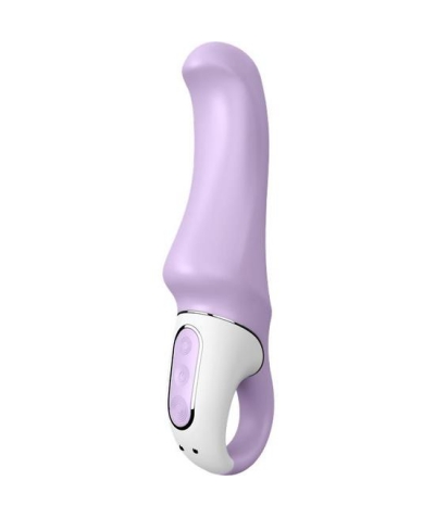 SATISFYER VIBES CHARMING SMILE Incantevole vibratore sorriso con caricatore usb satisfyer vibes