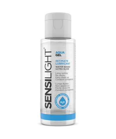 AQUAGEL Lubrificante intimo a base d'acqua, sensilight