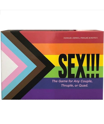 SEX!!! GAME JUEGO DE MESA PARA Gioco da tavolo erotico per coppie e altro