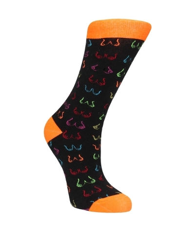 SEXY SOCKS SENOS Anello vibrante stimolatore per piacere intimo