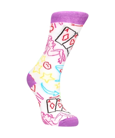 SEXY SOCKS CUERPO  Calze sexy per giochi di seduzione di coppia