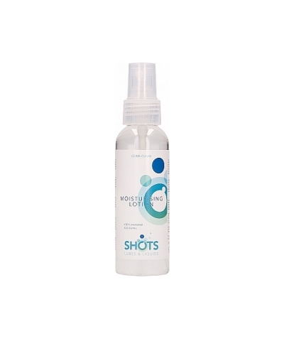 SHOTS MOISTURISING  Lozione idratante - 100ml