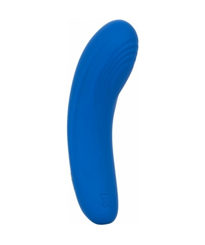 SLAY TEMPT ME Slay tempt me - massaggiatore in silicone - blu