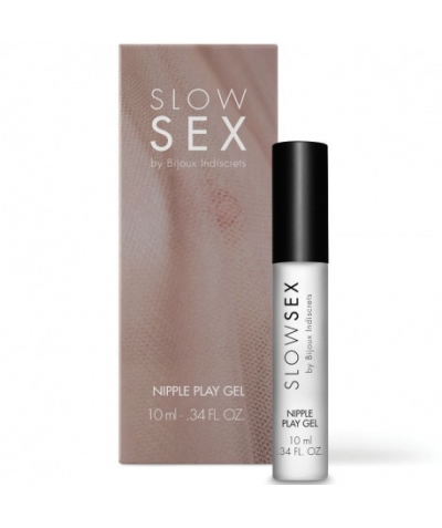 NIPPLE PLAY GEL Stimolatore del capezzolo