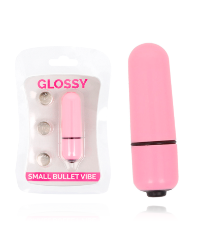 BALITA ALGODON DE AZUCAR Piccolo bullet vibe rosa