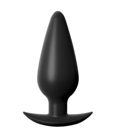 SMALL WEIGHTED SILICONE PLUG Per portare il sesso anale al livello successivo