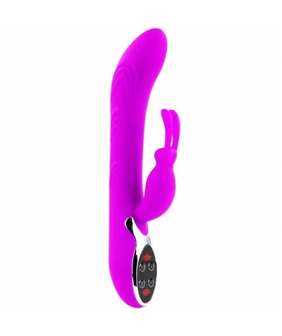 SMART - HOT-PLUS Vibratore pretty love: elegante, sofisticato, stimolazione unica.