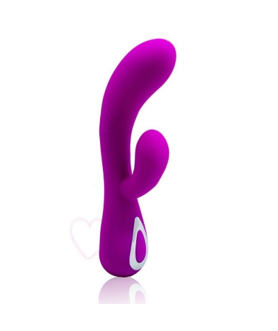 SMART HONEY VIBRADOR Vibratore rabbit di alta qualità nel colore lilla