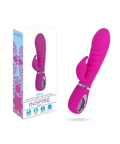 ARIELLA Vibratore potente ed ergonomico per la stimolazione intima