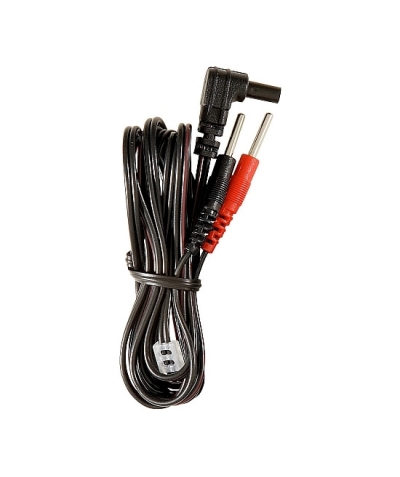 SPARE/REPLACEMENT CABLE Cavo di collegamento elettrastim