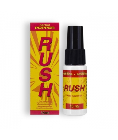 RUSH Stimolante naturale per intensificare il piacere sessuale