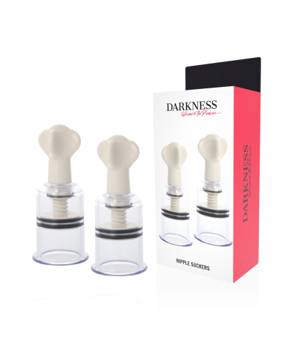 SUCCIÓNADOR SUCTION ENHANCER Potenziatori del capezzolo per provare sensazioni erotiche