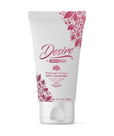 RELAX DE LAVANDA Crema da massaggio swiss navy desire - 150ml