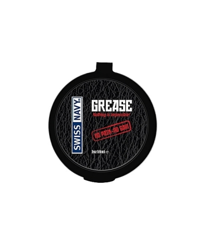 SWISS NAVY GREASE Lubrificante a base di olio