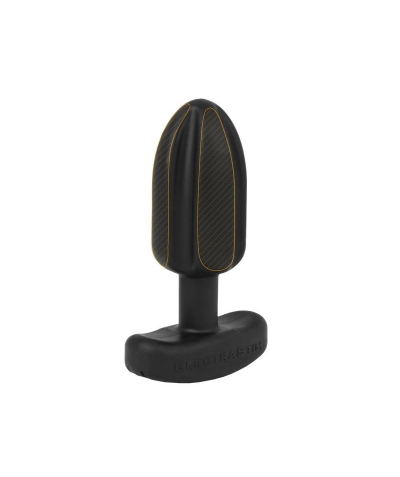 TARTARUS PLUG ANAL QUADRIPOLAR Plug anale quadripolare con stimolazione elettrica innovativa.