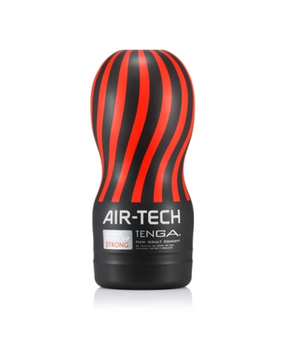 TENGA AIR-TECH FUERTE Masturbatore con sistema di aspirazione molto morbido