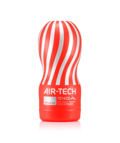 TENGA AIR TECH Masturbatore maschile ad aspirazione riutilizzabile