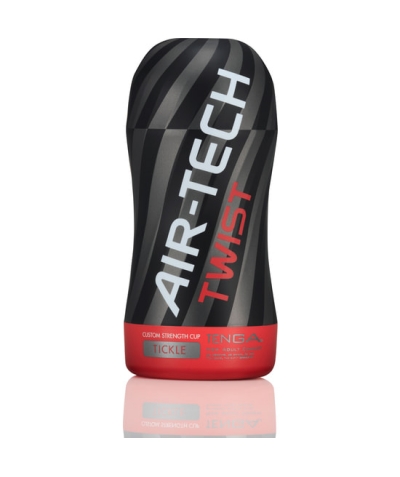 TENGA AIR-TECH TICKLE Tickle a vuoto riutilizzabile air-tech twist