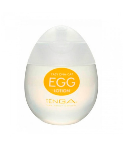 TENGA LOTION Egg per una piacevole e delicata masturbazione